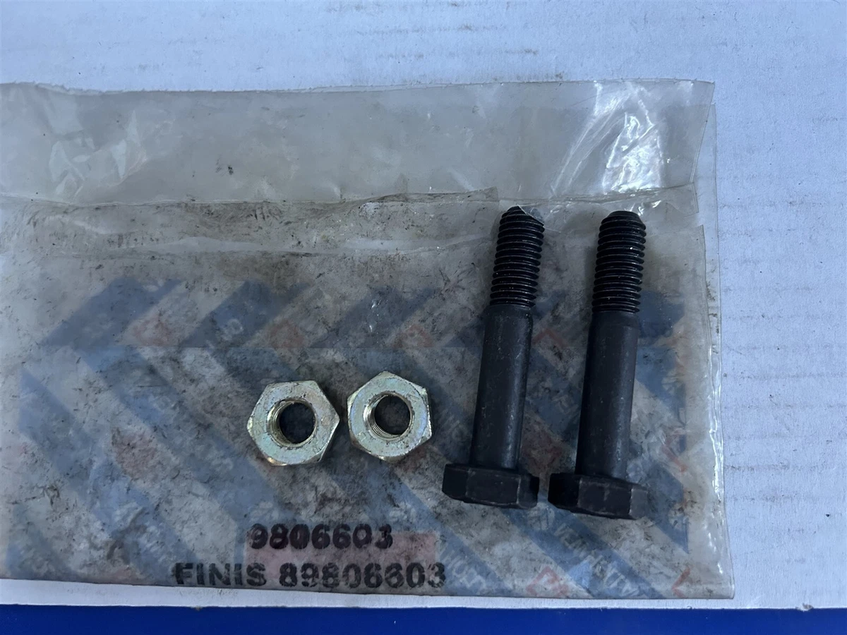 New Holland Genuine Part # 9806603 Shear Bolt (2) | eBay