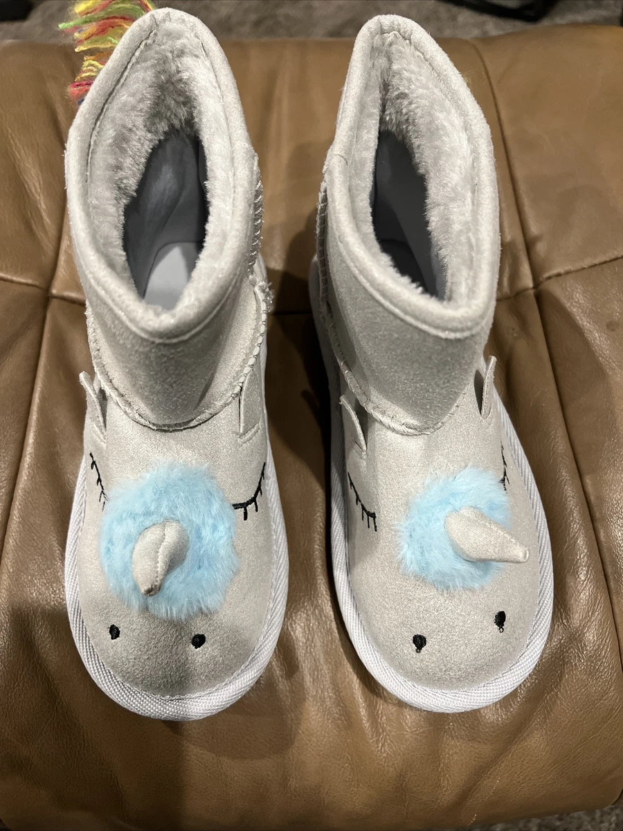 Unicorn boots size 13 sale