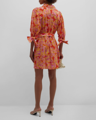 roxanne mini dress Roxanne Mini Dress Butter – OWNLEY ONLINE