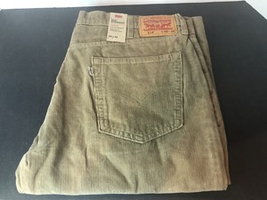 levi 514 stretch khaki