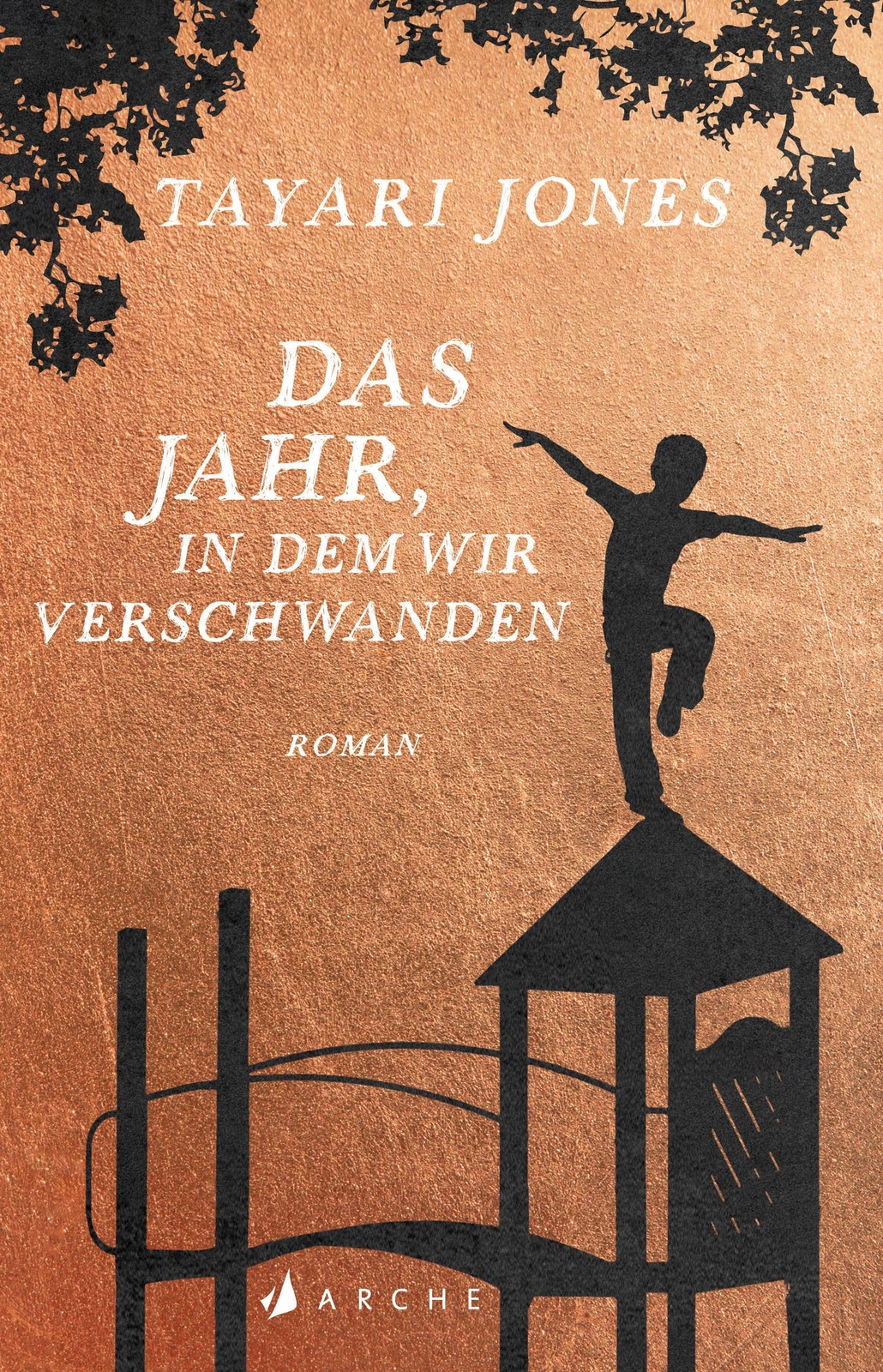 Thumbnail - Das Jahr, In Dem Wir Verschwanden - Tayari Jones - 9783716028025