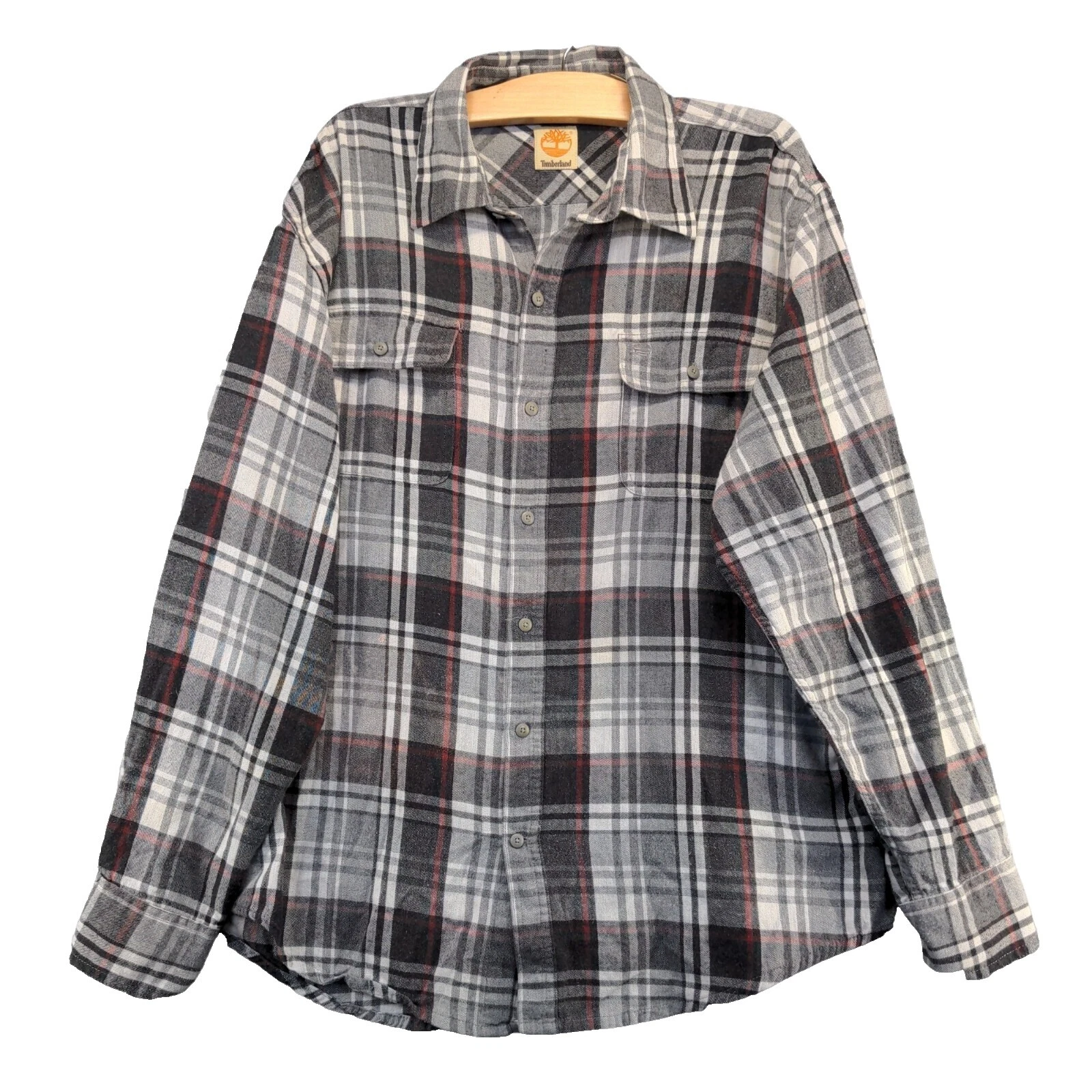 Camisas multicolores para hombre Timberland talla XL