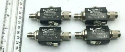 L-com Hyperlink Lot of 4 Lightning Surge Protector AL-RTPRTJB New Free Shipping