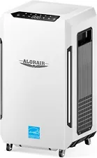 ALORAIR Vertical Commercial Dehumidifiers Home Bathroom Basement 1,000 Sq Ft