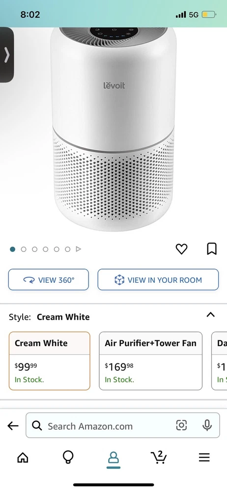 Air Purifier