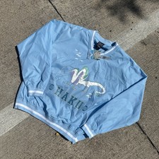 Spirited Away Haku V Neck Windbreaker Size Sm. Studio Ghilbi . Fast Shipping.