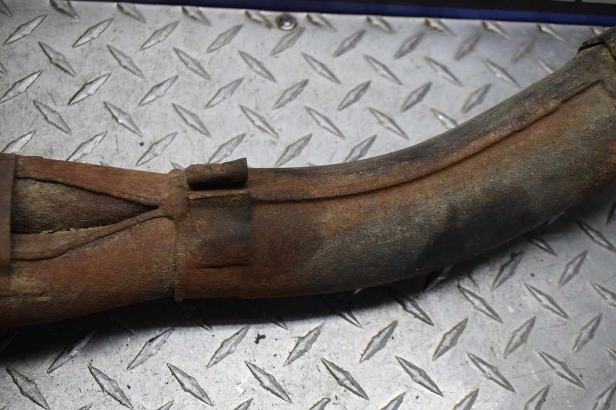 1996 Kawasaki ZX9R ZX 9 R ZX9 Ninja BC2 Exhaust Header Pipe 4 to 1