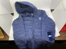 NBA Memphis Grizzlies Discovery Transitional Jacket Youth 8-10