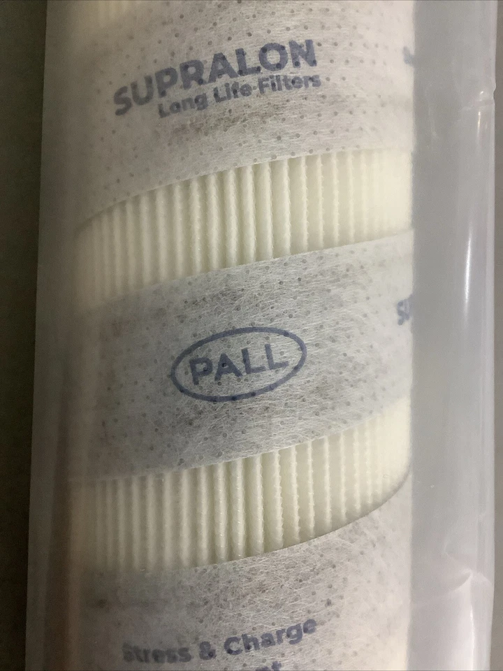 Pall Corp Supralon HC9604FRS13Z Hydraulic & Lube Filter Element GlassFiber (b67) - Image 3 of 4