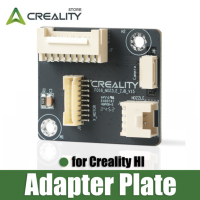 Creality Hi Adapter Plate 3d Printer Accessories Original 3d Printer Parts