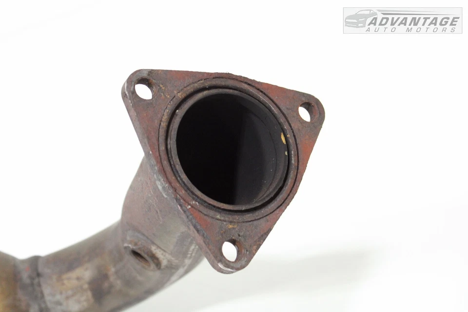 Hummer H2 2003-2006 4x4 6,0 L V8 gas lado derecho tubo de escape OEM Foto 4 de 4