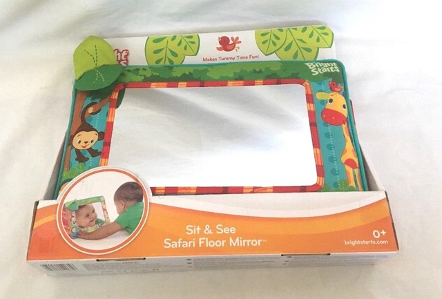 bright starts mirror