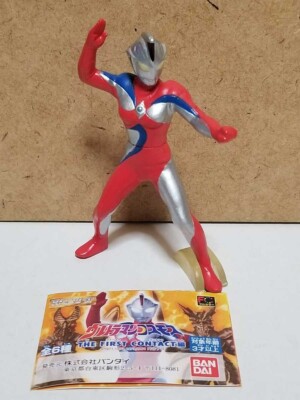 11Bandai,HG,Ultraman Part.27,Ultraman Cosmos (Corona Mode),Trading Figure,Japan