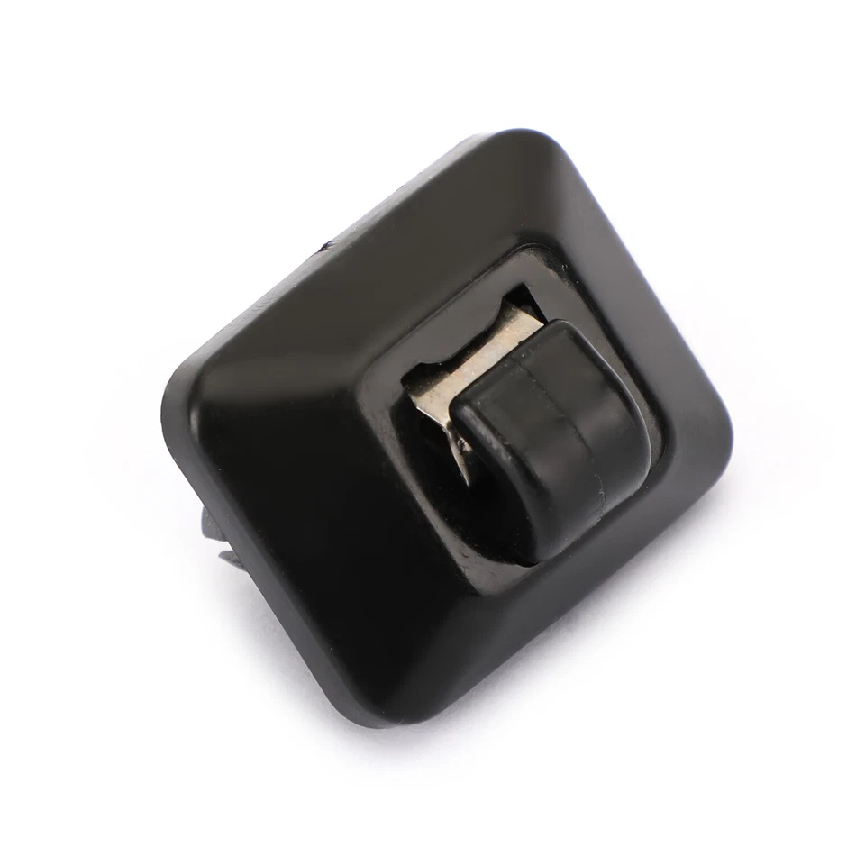 1PCS Car Sun Visor Hook Clip Bracket Replacement Fit For Audi A3 A4L BLK US #8 Foto 3 de 4