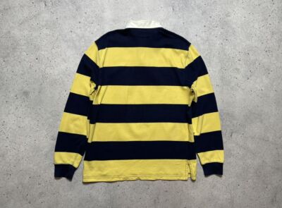 Vintage 90s Polo Ralph Lauren Striped Longsleeve Rugby Y2K | eBay Vintage 90s Polo Ralph Lauren Striped Longsleeve Rugby Y2K | eBay