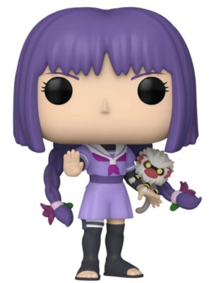 Funko Pop Animation Naruto Boruto - Sumire 1360 Vinyl Figur NEU!