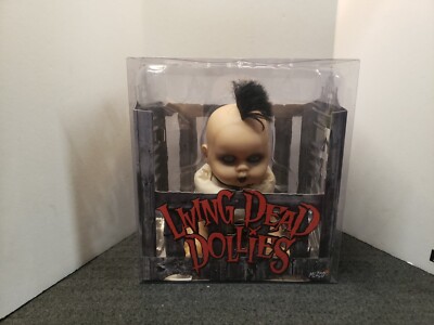 2004 Mezco Living Dead Dolls: Dollies Series 1 - Sybil