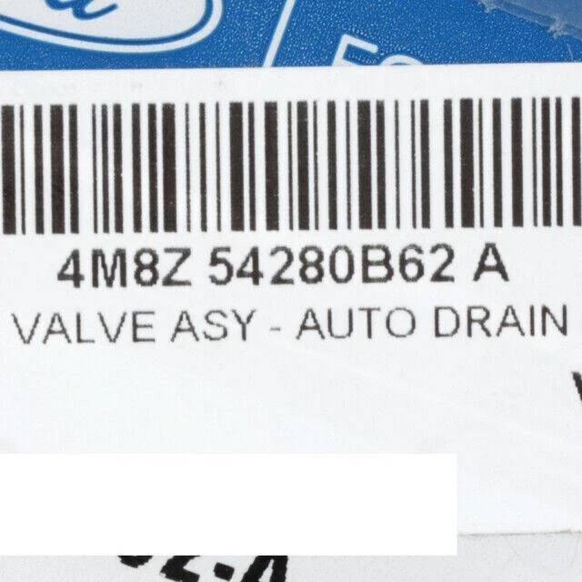 Puerta levadiza trasera Ford Lincoln 2015-2016 MKC original ventilación aire 4M8Z54280B62A Foto 2 de 4