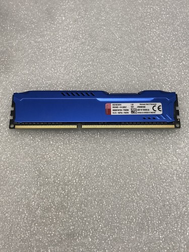 Kingston HyperX Fury 4GB DDR3-1600 CL10 240-Pin DIMM HX316C10F/4 Desktop RAM - Picture 2 of 3