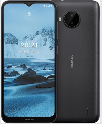 Nokia C20 Plus Dual SIM 4G LTE 32GB ROM 3GB RAM 6.5'' 8.0MP Phone