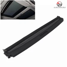 Front Sunroof Sunshade Cover Black 54102757016 for MINI R55 R56 R60 2007-2016