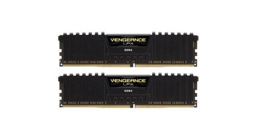 16gb Ddr4 CORSAIR VENGEANCE LPX 16GB (2x8GB) DDR4 3200MHz RAM