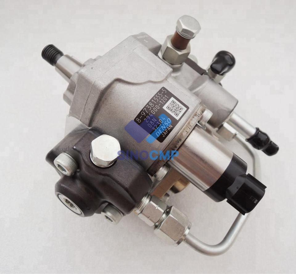 4JJ1 Engine Fuel Injection Pump 294000-1200 294000-1201 8