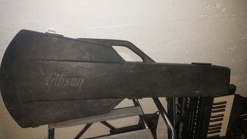 1979 GIBSON LES PAUL CUSTOM / SG PROTECTOR CASE - Made in USA