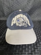 Vintage Dallas Cowboys NFL Officially Licensed Baseball Hat Made In USA Annco