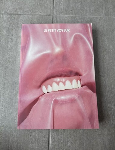 Le Petit Voyeur 7 Decor Book Human Body Coffee Table Book Nude Art Business - Picture 7 of 8
