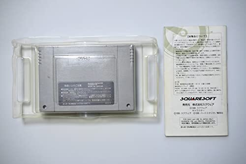 Square Chrono Trigger Super Famicom Game Software SHVC-P-ACTJ multicolor - Picture 2 of 6