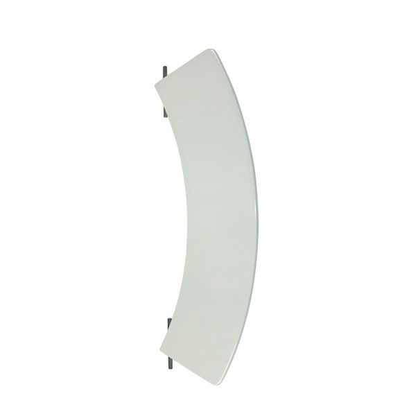 TüRgriff Bosch Siemens 00481710 481710 Griff Mit Achsen FüR Waschmaschine-image