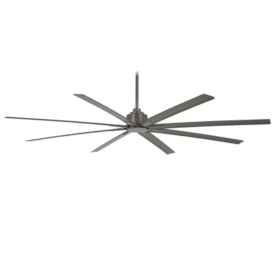 Minka Aire Fans F896-84-SI Xtreme H2O 