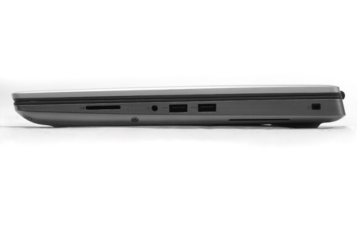 Dell Precision 7550 15.6" Touch Xeon W-10855M 64GB/256GB NVMe SSD Quadro T2000 - Picture 20 of 22