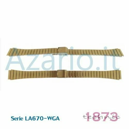Correas Casio para relojes