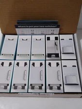 Deako Smart, Dimmer, Motion, Switches Bundle 10ct