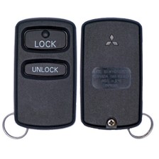 Like New Oem 99-01 Mitsubishi Galant Eclipse Stratus Keyless Remote Fob Hyq12aba Like New Oem 99-01 Mitsubishi Galant Eclipse Stratus Keyless Remote Fob Hyq12aba