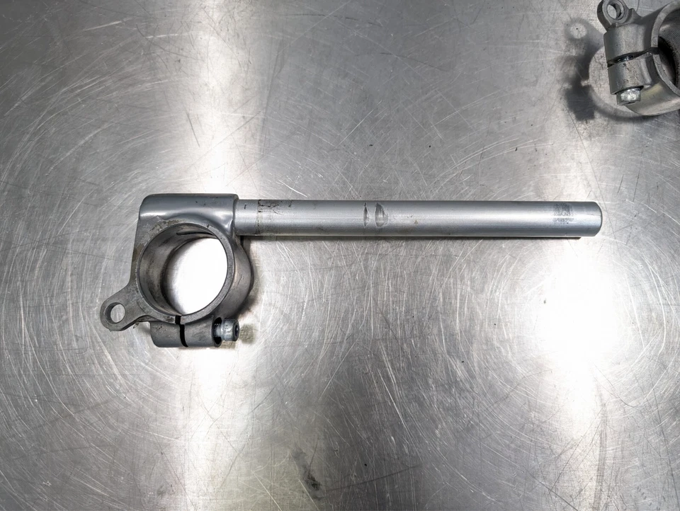 Juego de manillar izquierdo derecho Kawasaki Ninja ZX7R 1996-2003 OEM Foto 3 de 4