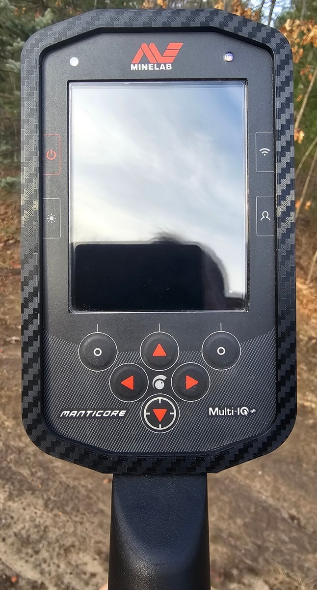 Unità Di Controllo Minelab Manticore – Custodia Protettiva - Foto 5