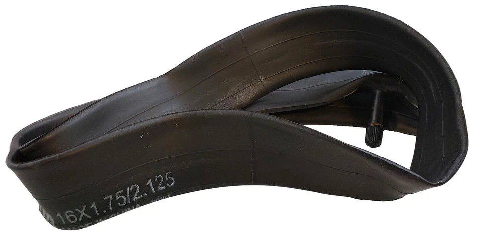 PALANCAS DE NEUMÁTICO TUBO INTERIOR 16" PARA COCHECITO BOB REVOLUTION SE/FLEX/PRO/SPORT IRONMAN Foto 2 de 4