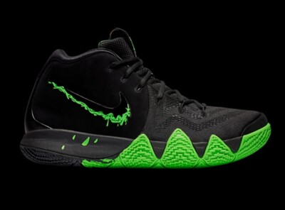 Nike Kyrie 4 Halloween