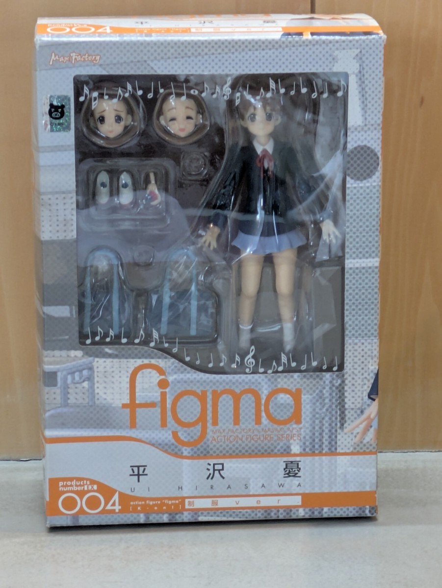 figma ユウリ Figma “Muv-Luv Alternative Total Eclipse” Yui Takamura by