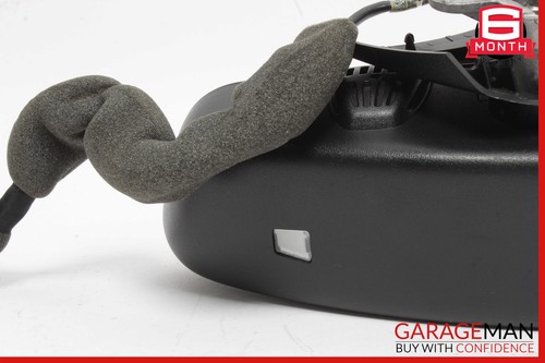 12-17 Mercedes W207 E350 C300 Interior Rear View Mirror Black OEM - Picture 6 of 18