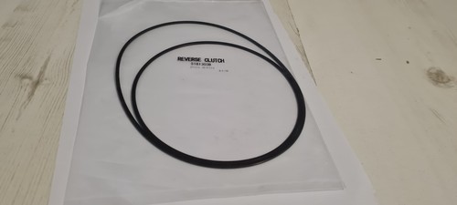 Kit de anillo de goma EMBRAGUE INVERSO JF015E RE0F11A NISSAN SUZUKI RENAULT MITSUBISHI - Imagen 2 de 6
