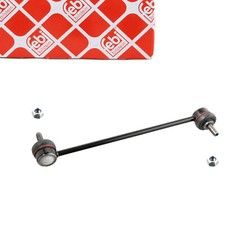 febi Koppelstange für VW POLO 4 5 6 UP IBIZA MII FABIA CITIGO vorne 2Q0411315B