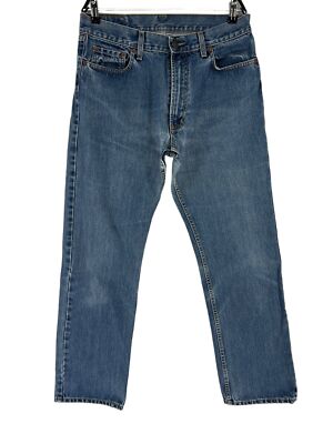 Vintage JOHN PEARSON & SON 636 Regular Straight Jeans Herren Größe W34 L32