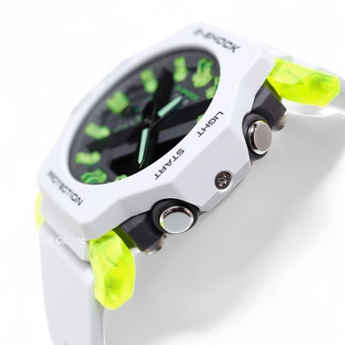 CASIO G-SHOCK GA-2300MW-8AJF Virtual mix series Men's Watch - Picture 13 of 19