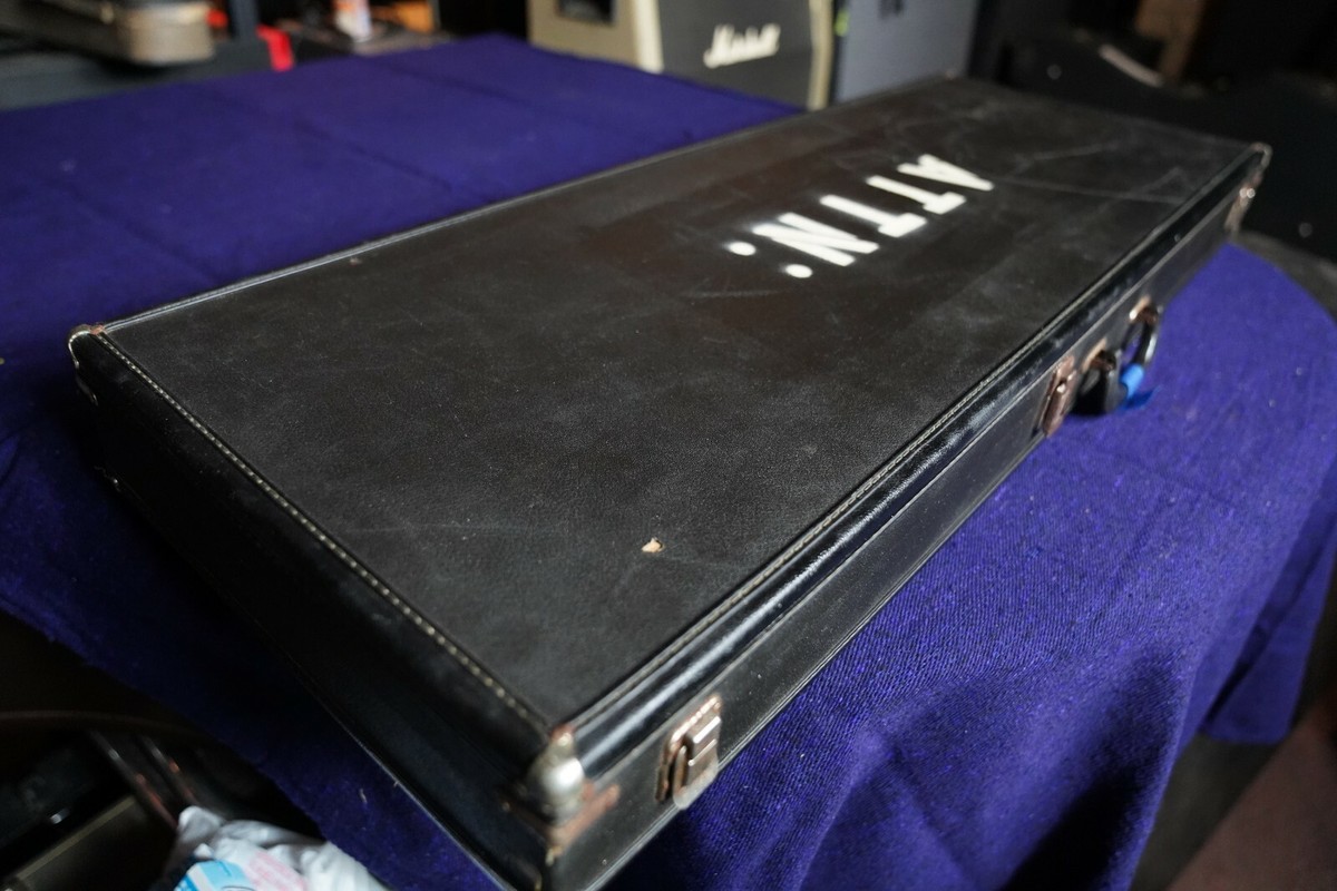 1969 -72 Gibson SG case | eBay