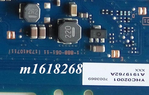 Placa Sony T-Con 1-888-061-11 A19762A KDL-55W900A KDL-55W905A para TV de 55' - Imagen 2 de 3