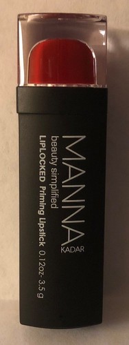 "NUEVO LÁPIZ LABIAL MANNA BEAUTY SIMPLIFICADO KADAR CEBADO ""ELIGE TU SOMBRA"" - Imagen 2 de 5